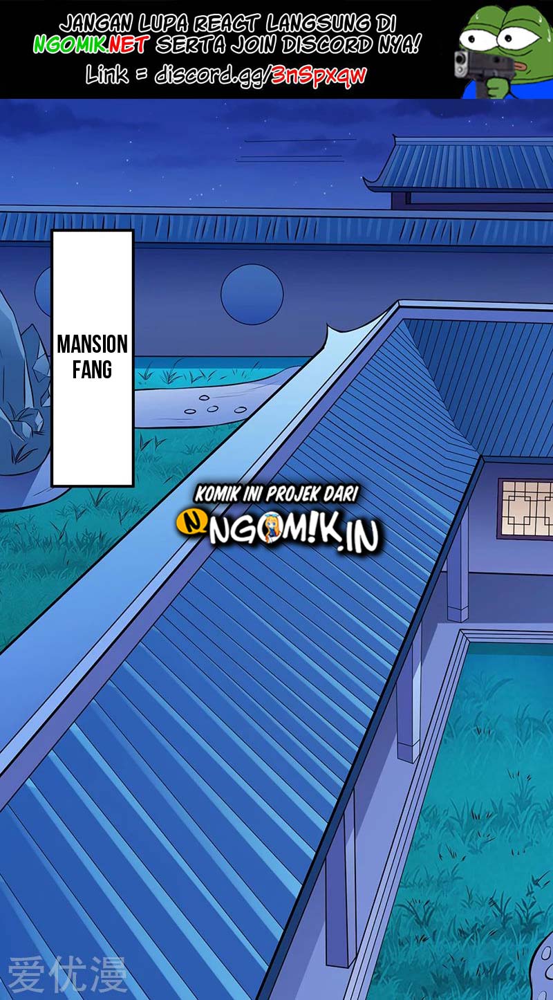 Martial Arts Reigns Chapter 136 Gambar 2